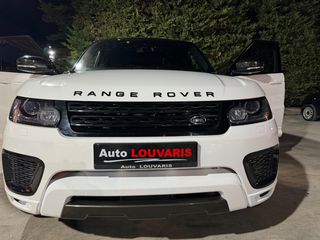 Land Rover Range Rover Sport 2017 SPORT SVR PANORAMA HYBRID DISE-thumb-21
