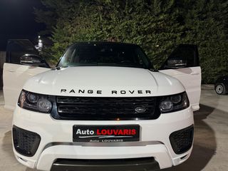Land Rover Range Rover Sport 2017 SPORT SVR PANORAMA HYBRID DISE-thumb-24