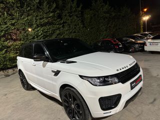 Land Rover Range Rover Sport 2017 SPORT SVR PANORAMA HYBRID DISE-thumb-25