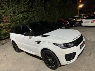 Land Rover Range Rover Sport 2017 SPORT SVR PANORAMA HYBRID DISE-thumb-11