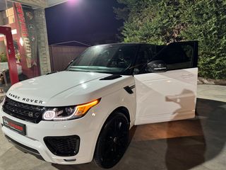 Land Rover Range Rover Sport 2017 SPORT SVR PANORAMA HYBRID DISE-thumb-10