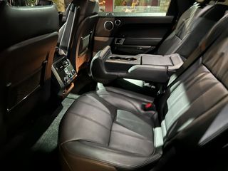 Land Rover Range Rover Sport 2017 SPORT SVR PANORAMA HYBRID DISE-thumb-27