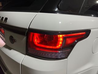 Land Rover Range Rover Sport 2017 SPORT SVR PANORAMA HYBRID DISE-thumb-29