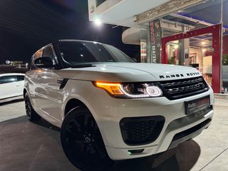 Land Rover Range Rover Sport 2017 SPORT SVR PANORAMA HYBRID DISE-thumb-44