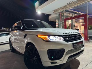 Land Rover Range Rover Sport 2017 SPORT SVR PANORAMA HYBRID DISE-thumb-46