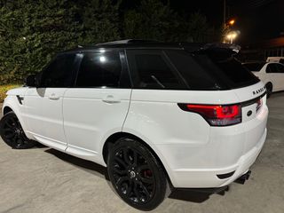 Land Rover Range Rover Sport 2017 SPORT SVR PANORAMA HYBRID DISE-thumb-43