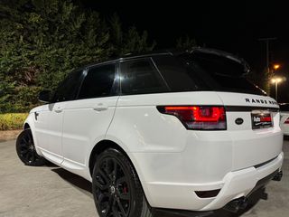 Land Rover Range Rover Sport 2017 SPORT SVR PANORAMA HYBRID DISE-thumb-12