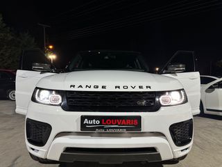Land Rover Range Rover Sport 2017 SPORT SVR PANORAMA HYBRID DISE-thumb-28