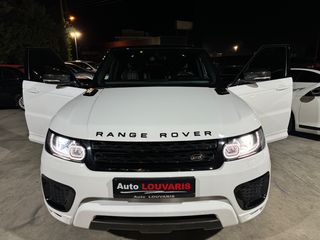 Land Rover Range Rover Sport 2017 SPORT SVR PANORAMA HYBRID DISE-thumb-6