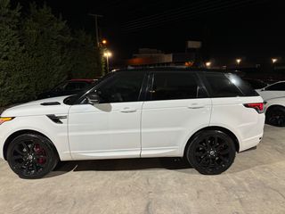 Land Rover Range Rover Sport 2017 SPORT SVR PANORAMA HYBRID DISE-thumb-47