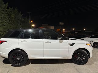 Land Rover Range Rover Sport 2017 SPORT SVR PANORAMA HYBRID DISE-thumb-31