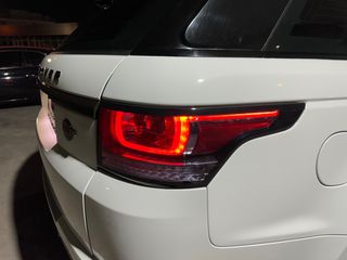Land Rover Range Rover Sport 2017 SPORT SVR PANORAMA HYBRID DISE-thumb-48