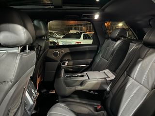 Land Rover Range Rover Sport 2017 SPORT SVR PANORAMA HYBRID DISE-thumb-34