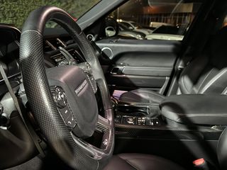 Land Rover Range Rover Sport 2017 SPORT SVR PANORAMA HYBRID DISE-thumb-36