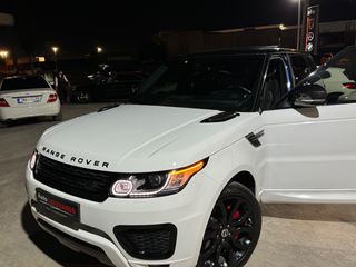Land Rover Range Rover Sport 2017 SPORT SVR PANORAMA HYBRID DISE-thumb-5