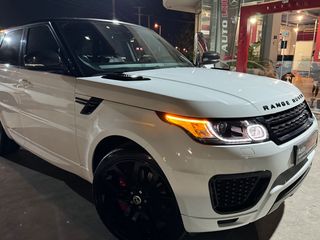Land Rover Range Rover Sport 2017 SPORT SVR PANORAMA HYBRID DISE-thumb-4