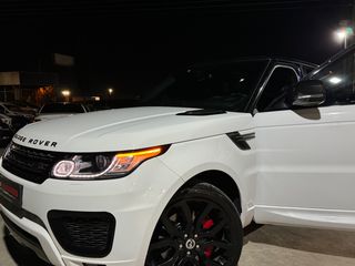 Land Rover Range Rover Sport 2017 SPORT SVR PANORAMA HYBRID DISE-thumb-3