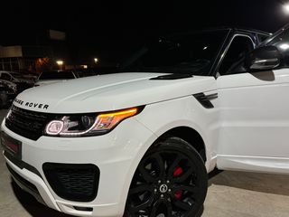 Land Rover Range Rover Sport 2017 SPORT SVR PANORAMA HYBRID DISE-thumb-7