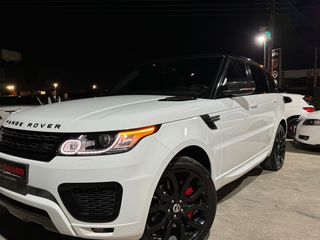 Land Rover Range Rover Sport 2017 SPORT SVR PANORAMA HYBRID DISE-thumb-8