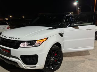 Land Rover Range Rover Sport 2017 SPORT SVR PANORAMA HYBRID DISE-thumb-37