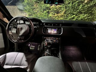 Land Rover Range Rover Sport 2017 SPORT SVR PANORAMA HYBRID DISE-thumb-15
