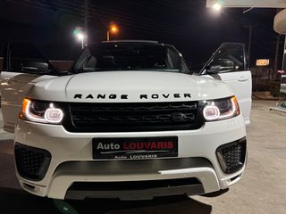 Land Rover Range Rover Sport 2017 SPORT SVR PANORAMA HYBRID DISE-thumb-1