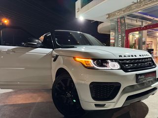 Land Rover Range Rover Sport 2017 SPORT SVR PANORAMA HYBRID DISE-thumb-39