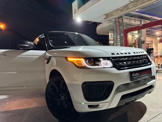 Land Rover Range Rover Sport 2017 SPORT SVR PANORAMA HYBRID DISE-thumb-9