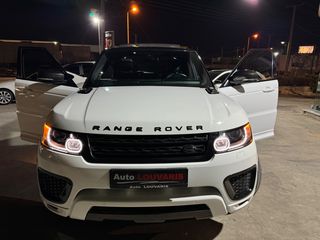 Land Rover Range Rover Sport 2017 SPORT SVR PANORAMA HYBRID DISE-thumb-18
