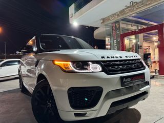 Land Rover Range Rover Sport 2017 SPORT SVR PANORAMA HYBRID DISE-thumb-30