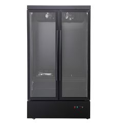 ΠΡΟΣΦΟΡΑ!!! Βιτρίνα Συντήρησης DBC660Η-Black, 1080x600x2120mm