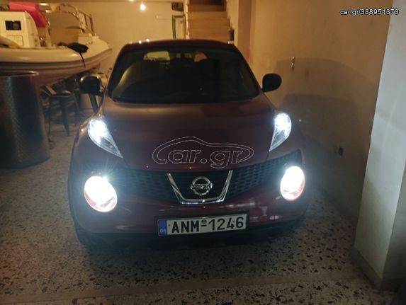 Nissan Juke '12  1.6 Visia Plus