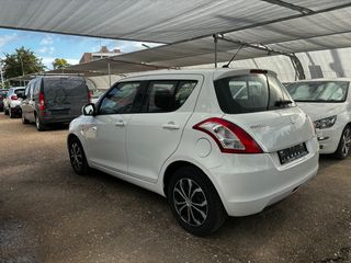 Suzuki Swift 2012 1.3 DDiS  Comfort-thumb-5
