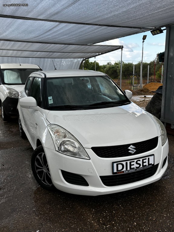 Suzuki Swift 2012 1.3 DDiS  Comfort