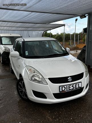 Suzuki Swift '12  1.3 DDiS  Comfort