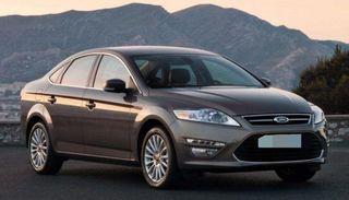 Ford Mondeo '12 1600cc Ecoboost 160hp