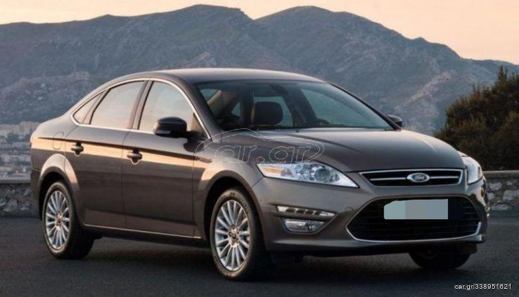 Ford Mondeo '12 1600cc Ecoboost 160hp