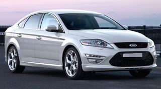 Ford Mondeo '12 Ecoboost 