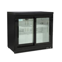 ΠΡΟΣΦΟΡΑ!!! Βιτρίνα Συντήρησης Backbar BBC208S, 900x550x860 mm