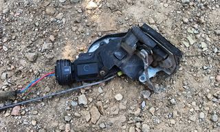 Corolla Κλειδαρια