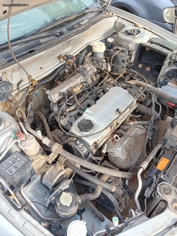 Κινητήρας μοτέρ Mitsubishi lancer 95-98