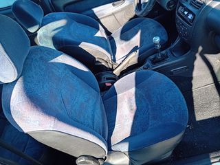 Καθισμα σαλόνι Peugeot 206 