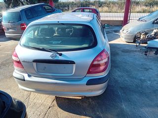 Τροπετο πίσω Nissan Almera N 16 2001 