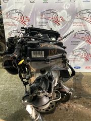 ΚΙΝΗΤΗΡΑΣ PEUGEOT 107 1KR 1.0 2009 75.000 χλμ-thumb-2