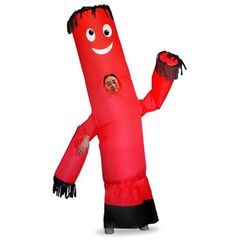 Wavy Man Suit / Gadgets-thumb-1