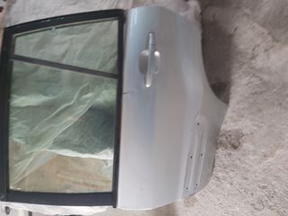 Toyota  Rav 4   03   πορτα  Αρισ  πισω  κομπλε