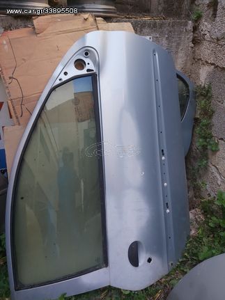 Peugeot  206  3θυρο  99 -02 πορτα δεξ