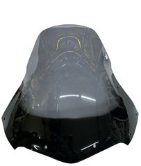 ΖΕΛΑΤΙΝΑ HIGH SHIELD HONDA VARADERO 1000 XLV1000 CARBURETOR 62CM 25% ΦΙΜΕ 1998-2001