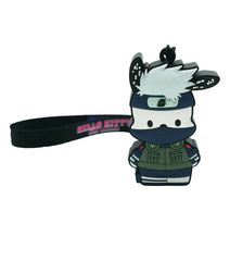 KAKASHI x POCHACCO - PVC Keychain - 2inch