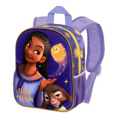 Disney Wish 3D backpack 31cm-thumb-1